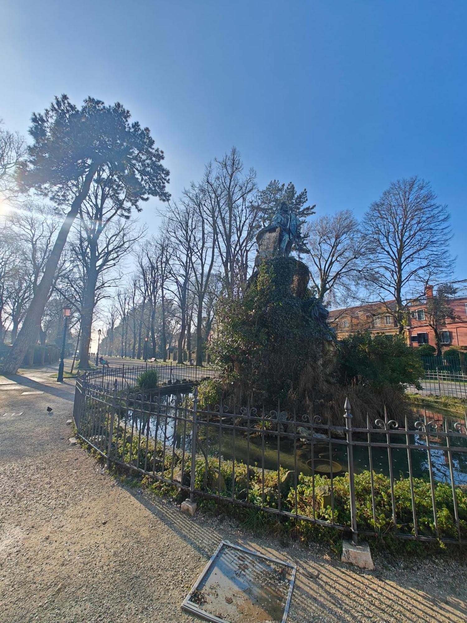 Castello Canal View Benátky Exteriér fotografie